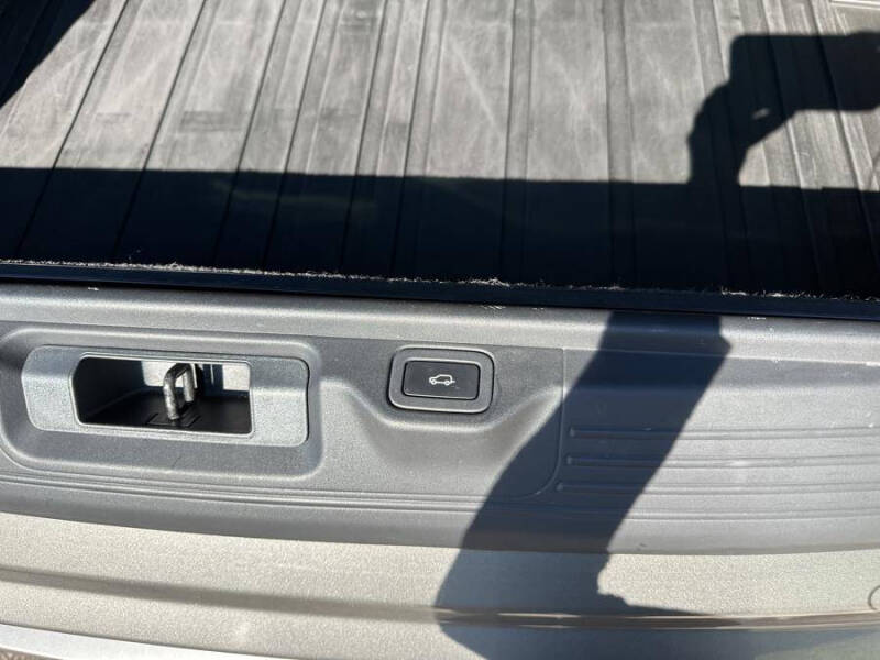 2019 Land Rover Range Rover HSE