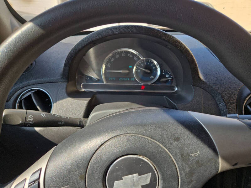 2007 Chevrolet HHR LS