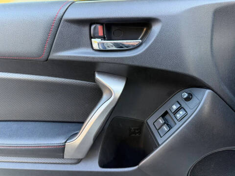 2014 Subaru BRZ Limited