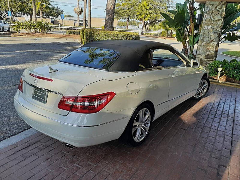 2011 Mercedes-Benz E-Class E 350