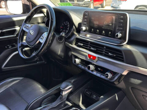 2020 Kia Telluride LX