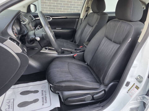 2018 Nissan Sentra SV