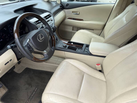 2015 Lexus RX 350