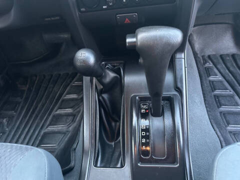 2003 Nissan Xterra XE-V6