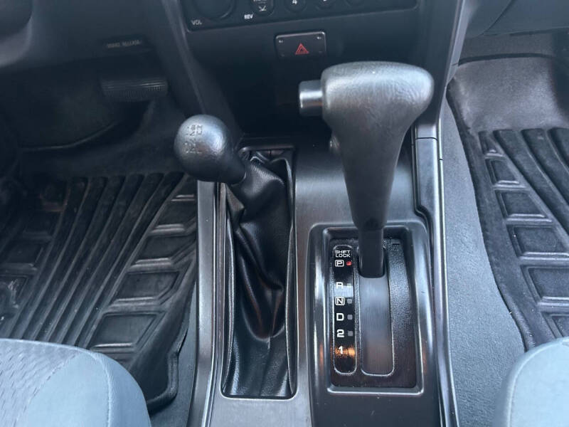 2003 Nissan Xterra XE-V6