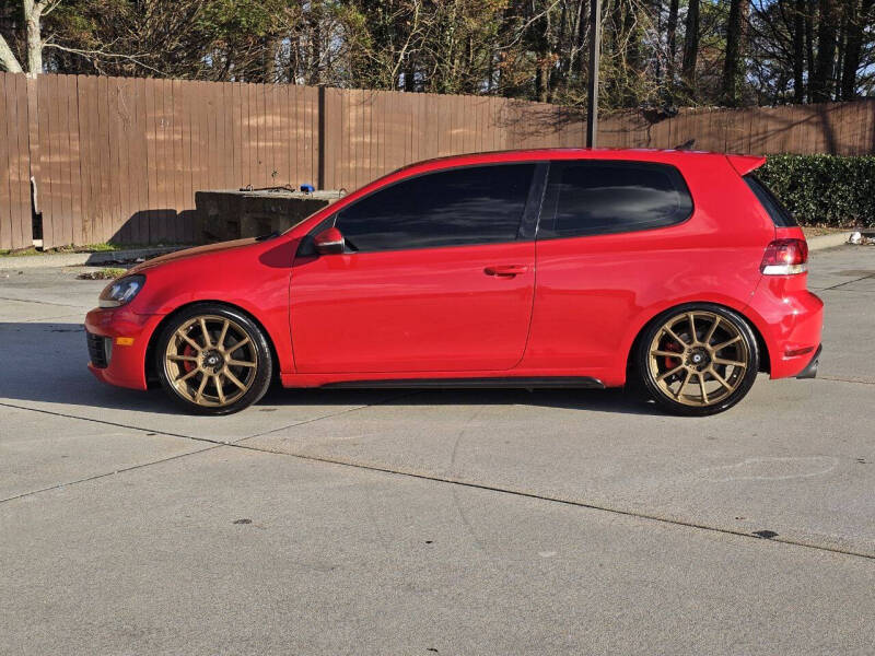 2011 Volkswagen GTI