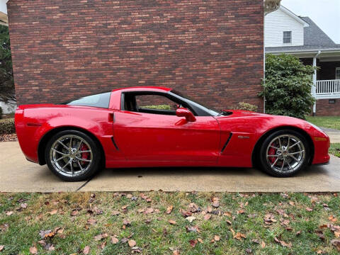 2009 Chevrolet Corvette