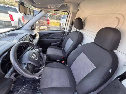 2020 RAM ProMaster City Tradesman