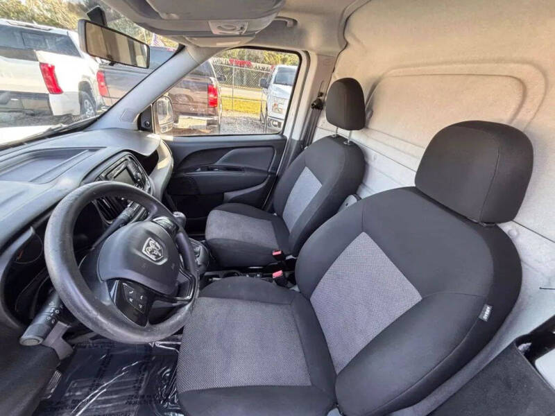 2020 RAM ProMaster City Tradesman