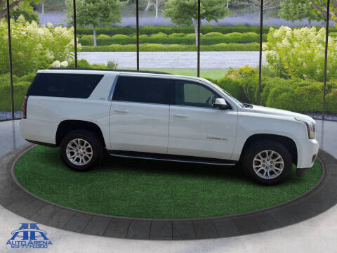 2019 GMC Yukon XL SLT