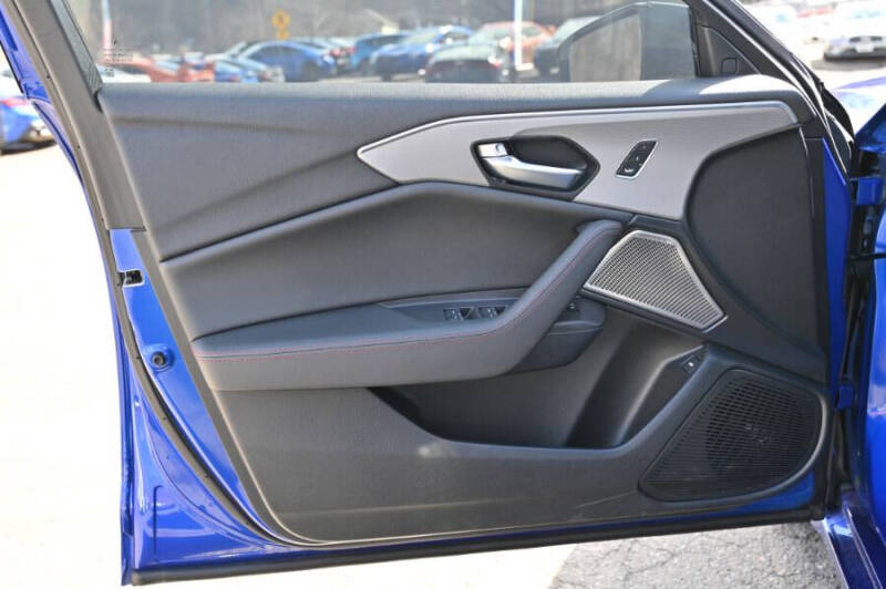 2023 Acura TLX SH-AWD w/A-SPEC
