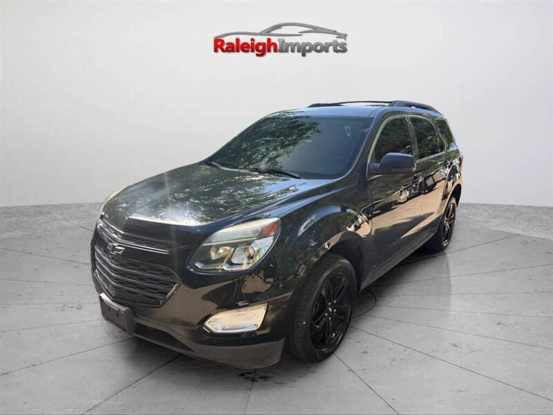 2017 Chevrolet Equinox