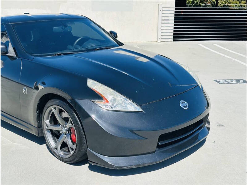 2013 Nissan 370Z NISMO
