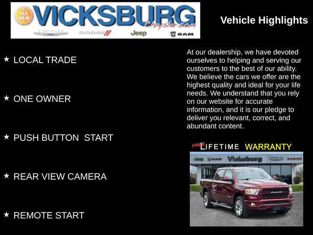 2024 RAM 1500
