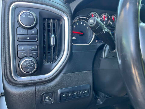 2022 Chevrolet Silverado 2500HD