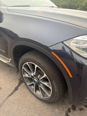 2015 BMW X5 xDrive35d