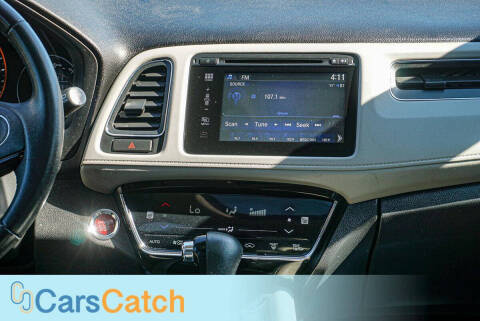 2016 Honda HR-V EX-L w/Navi