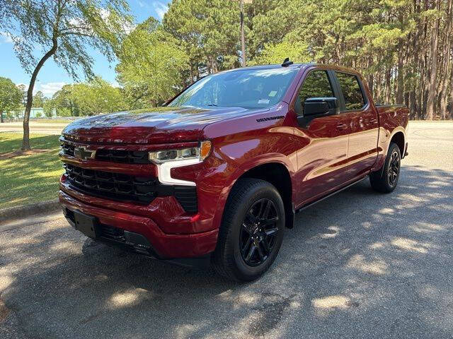 2024 Chevrolet Silverado 1500