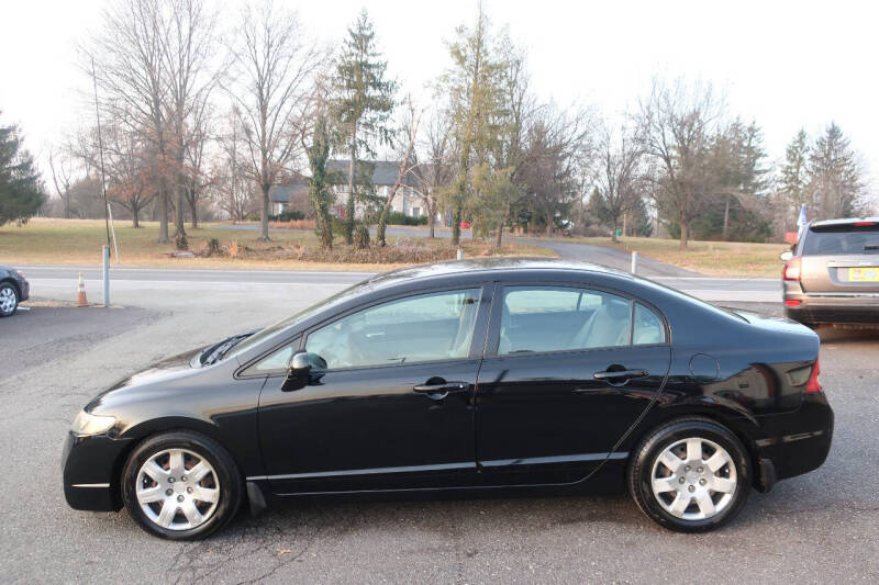 2010 Honda Civic for sale at GEG Automotive in Gilbertsville PA