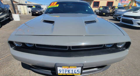 2017 Dodge Challenger R/T