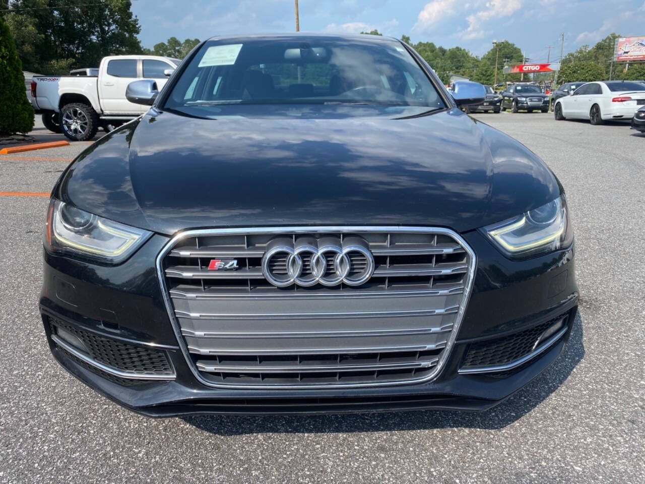 2014 Audi S4 for sale at Driven Pre-Owned in Lenoir, NC