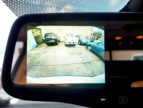 2012 GMC Acadia SLT-1