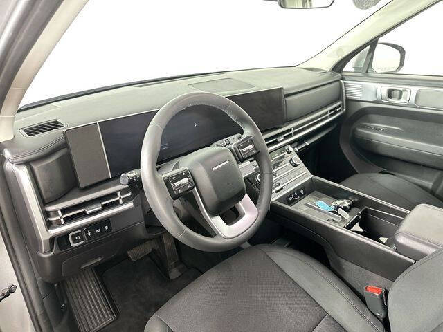 2024 Hyundai Santa Fe SE