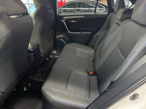 2023 Toyota RAV4 Hybrid SE