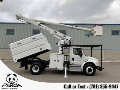 2012 Freightliner M2 106