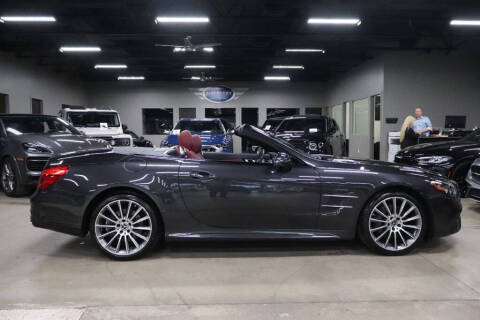 2020 Mercedes-Benz SL-Class SL 450