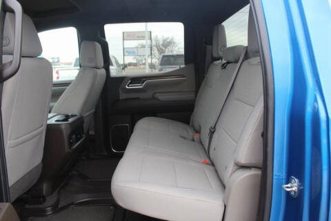 2023 Chevrolet Silverado 1500