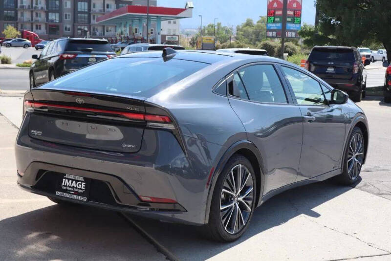 2023 Toyota Prius XLE