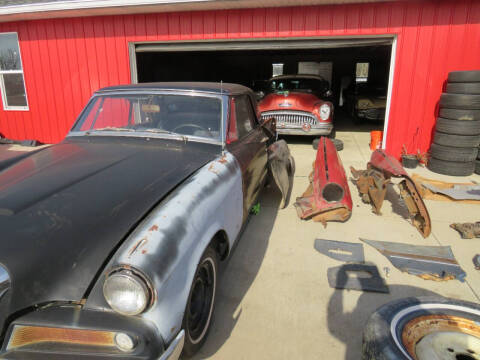 1964 Studebaker Hawk