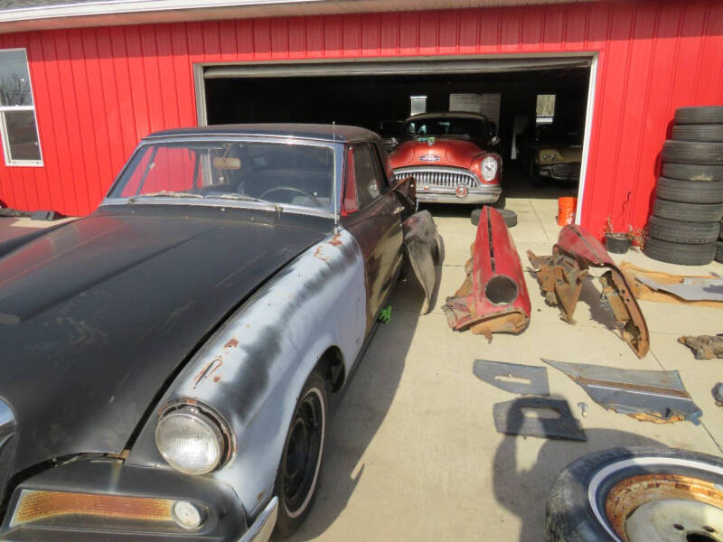 1964 Studebaker Hawk