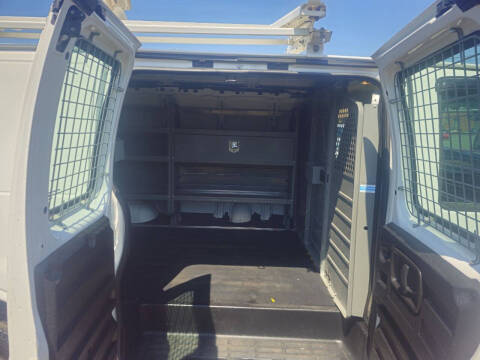 2014 GMC Savana 2500