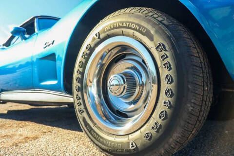 1974 Chevrolet Corvette