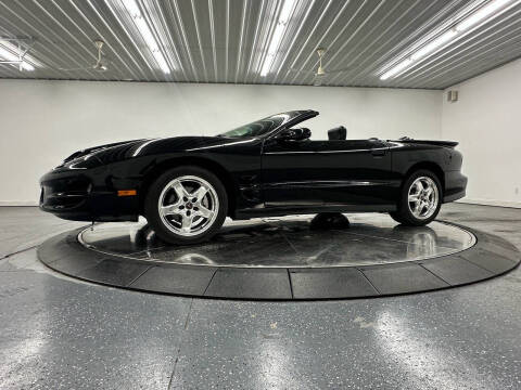 2002 Pontiac Firebird Trans Am