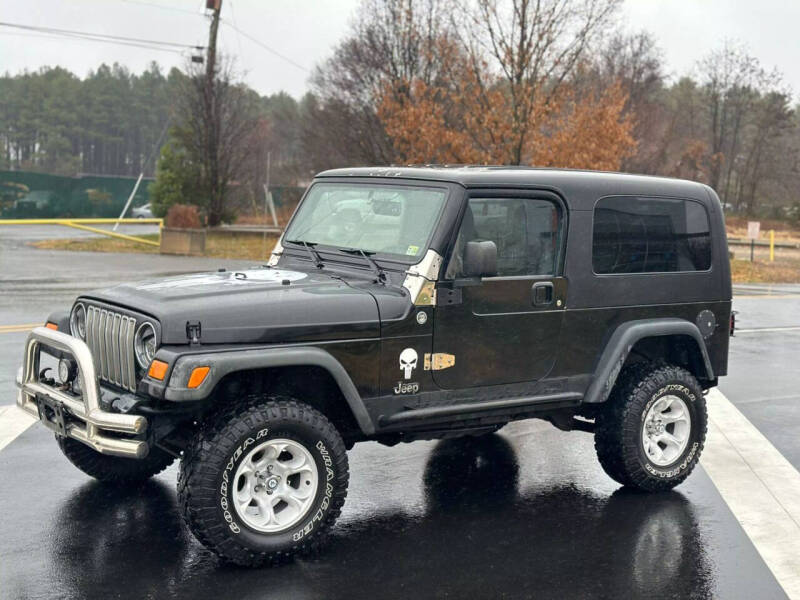 2006 Jeep Wrangler Unlimited