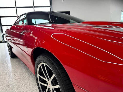 2002 Chevrolet Camaro Z28