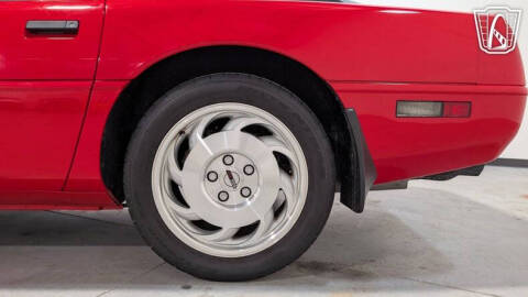1995 Chevrolet Corvette