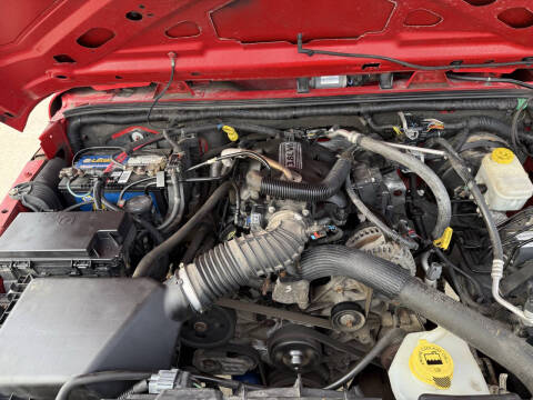 2011 Jeep Wrangler Sport