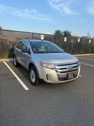2014 Ford Edge SE