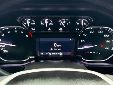 2019 GMC Sierra 1500
