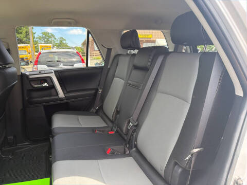 2017 Toyota 4Runner SR5