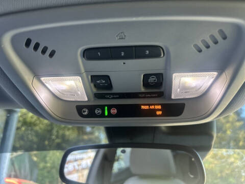 2016 Chevrolet Malibu Hybrid