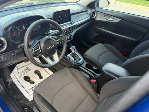 2023 Kia Forte