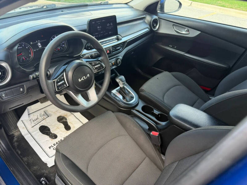 2023 Kia Forte