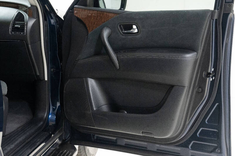 2018 Nissan Armada SV