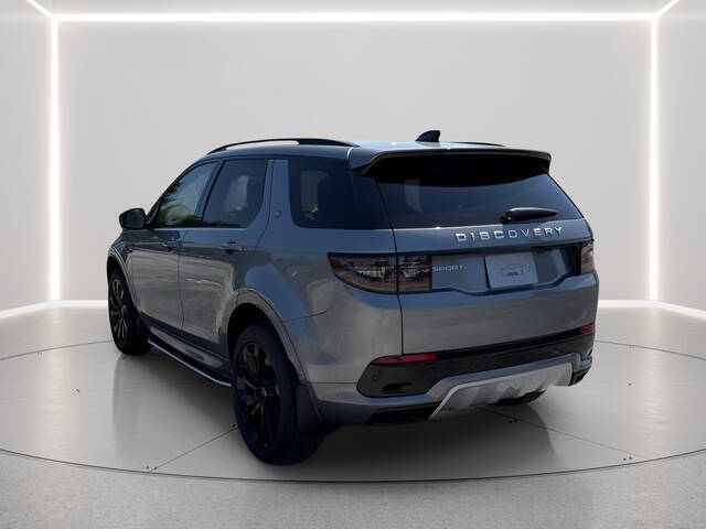 2025 Land Rover Discovery Sport P250 S