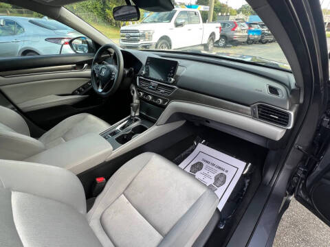 2018 Honda Accord LX